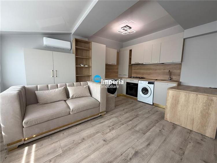 Apartament cu 2 camere decomandat, mobilat în Copou