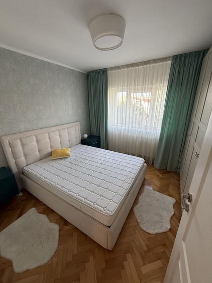 Apartament cu 2 camere decomandat în Chișinau