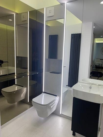 Apartament cu 2 camere decomandat în Cotroceni