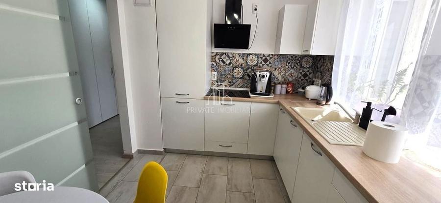 Apartament cu 2 camere în Remetea