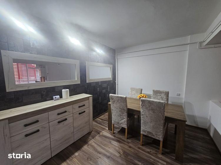 Apartament cu 2 camere în Negru Vodă