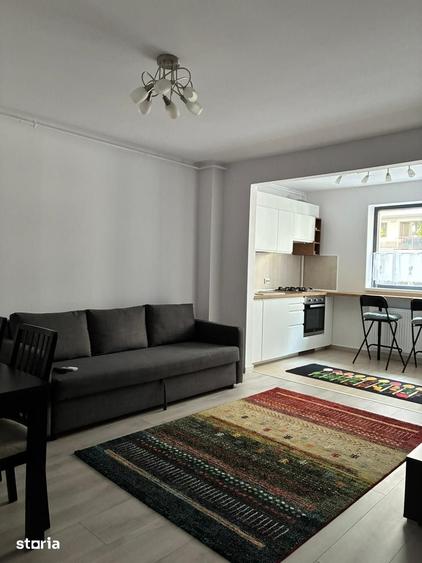 Apartament cu 2 camere în Theodor Pallady