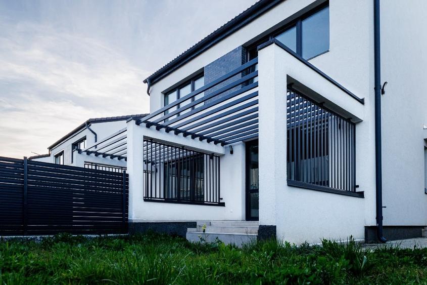 Duplex cu 3 camere cu Teren 210 Mp în Rulmentul