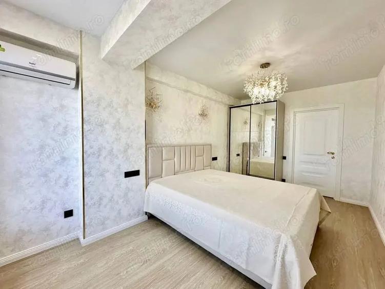 Garsonieră decomandată în Iancului