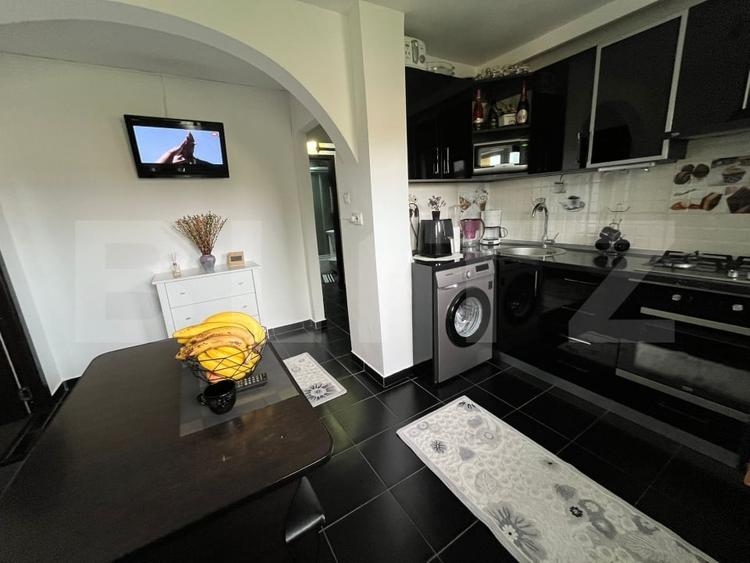 Apartament 2 camere, 40 mp utili, etaj 4 – zona M9, izolat complet - 9