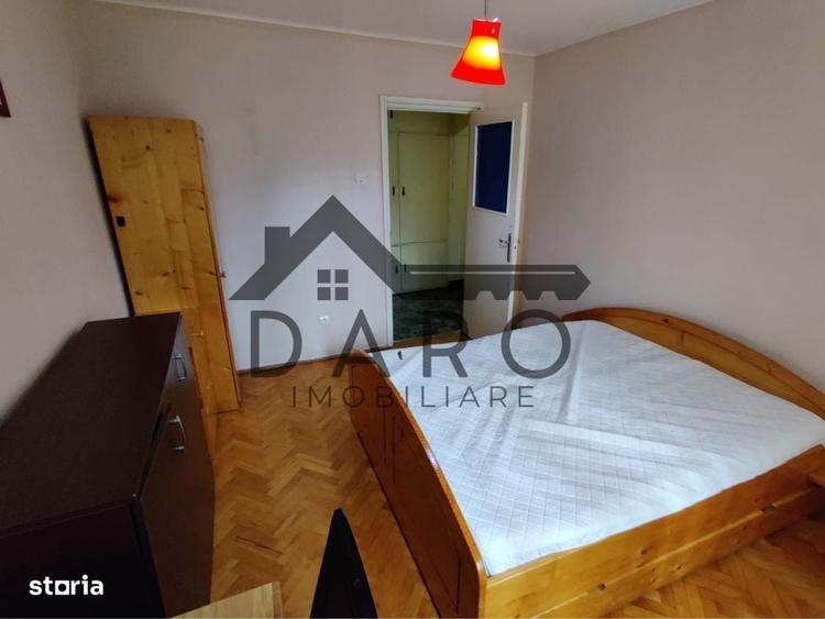 Apartament cu 3 camere în Mureșeni