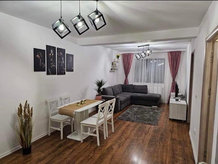 Duplex cu 3 camere cu Garaj în Horpaz