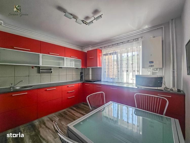 De inchiriat in Racadau,Brasov Apartament cu 2 camere mobilat si utila - 2