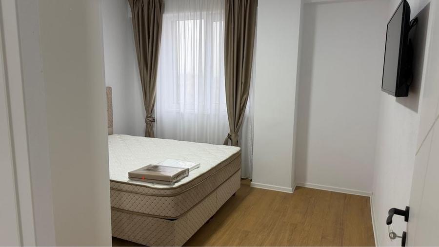 Apartament cu 2 camere decomandat în Exterior Vest