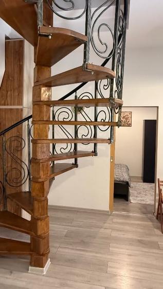 Apartament cu 2 camere decomandat în Centrul Istoric