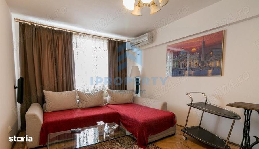 2 camere | Dorobanti | Proximitate Metrou | Modern - 1