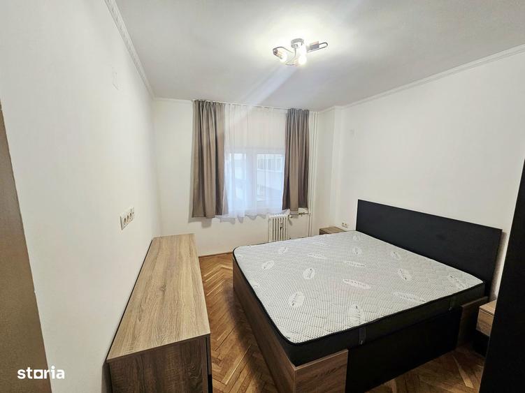Apartament cu 3 camere în Ultracentral