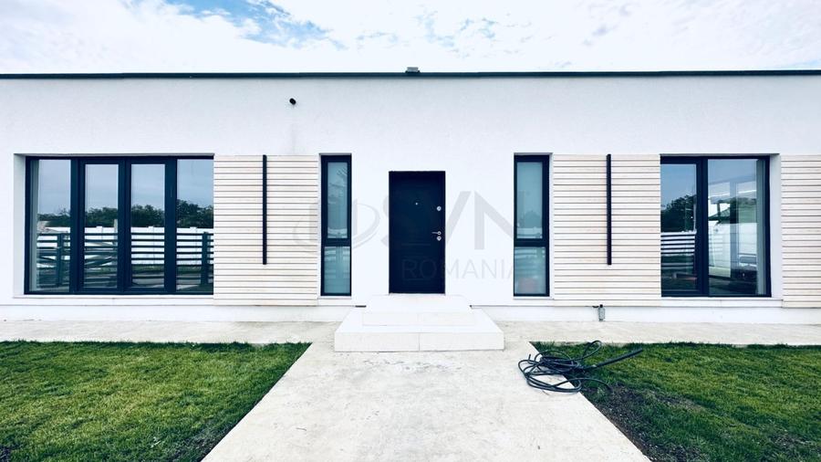 Casă individuală cu 4 camere cu Teren 510 Mp în Corbeanca