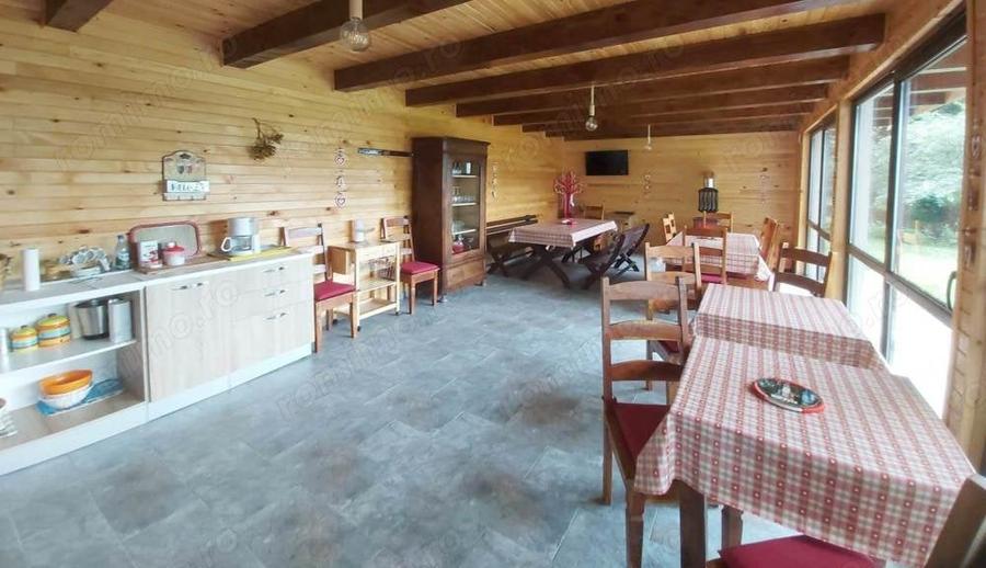 Casă cu 6 camere cu Teren 1905 Mp în Cheia