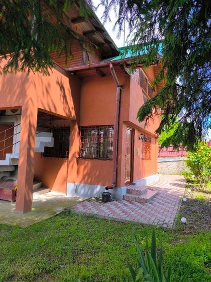 Casă individuală cu 3 camere cu Teren 2100 Mp în Mușătești
