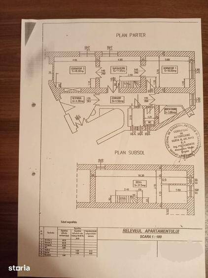 Apartament cu 4 camere în Centrul Civic