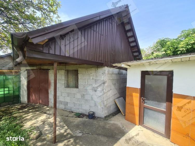 Casă cu 4 camere semidecomandat în Diocheți-Rediu