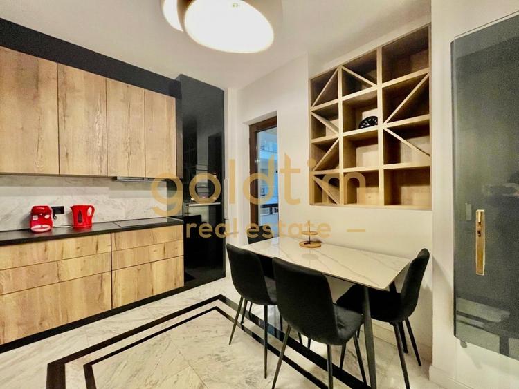 Apartament cu 4 camere decomandat, mobilat în Șoseaua Nordului
