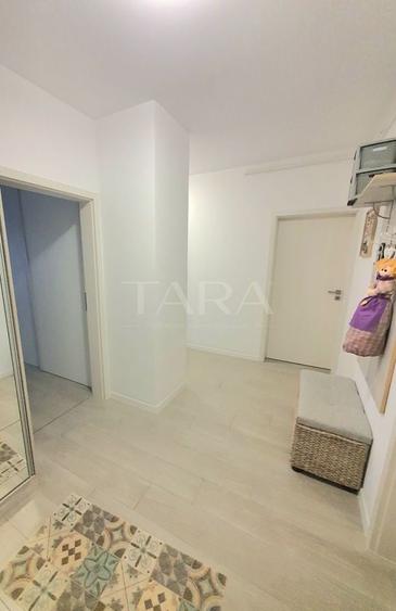 Apartament cu 3 camere decomandat, mobilat în Bună Ziua