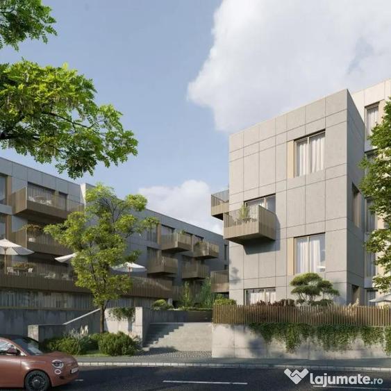 Apartament 4 camere | Nou | Sisesti | fatada ventilata - 5