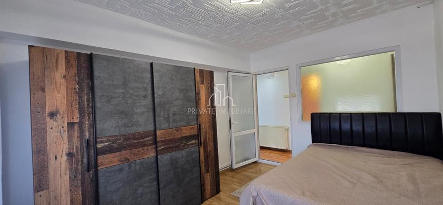 Apartament cu 2 camere decomandat în Est