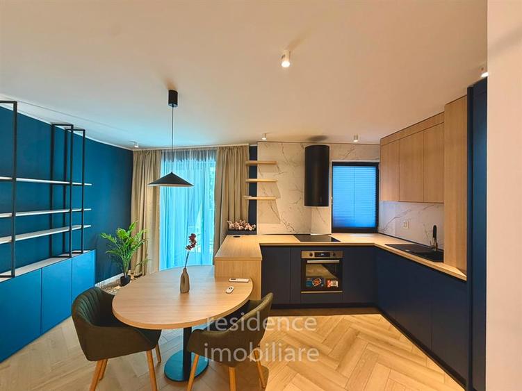 Apartament NOU, 2 camere, The Nest 2+ Terasa 14mp si Garaj - 2