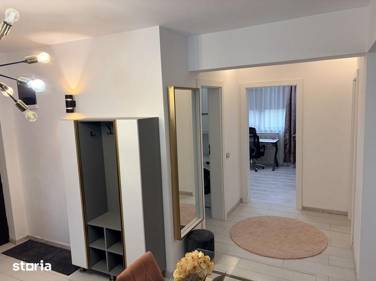 Inchiriere apartament cu 3 camere 2 bai boxa demisol Magnolia Village - 14