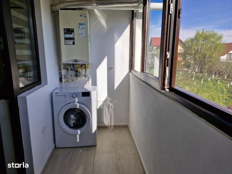 Apartament cu 2 camere în Găvana