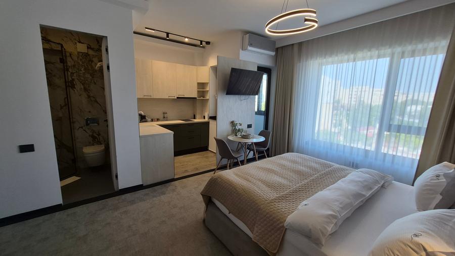 APARTAMENT ULTRA LUX -  2 BUCATARII -2 BAI- MOBILAT- ULTILAT - BLOC NOU 2025 - 58