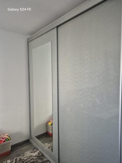 Apartament cu 2 camere decomandat, mobilat în Exterior Est