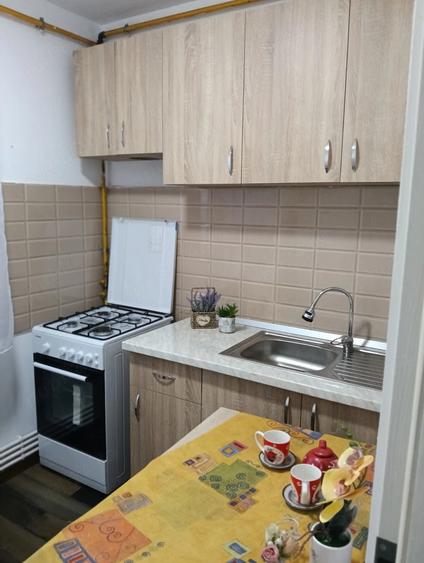 Apartament cu 2 camere nedecomandat în Central
