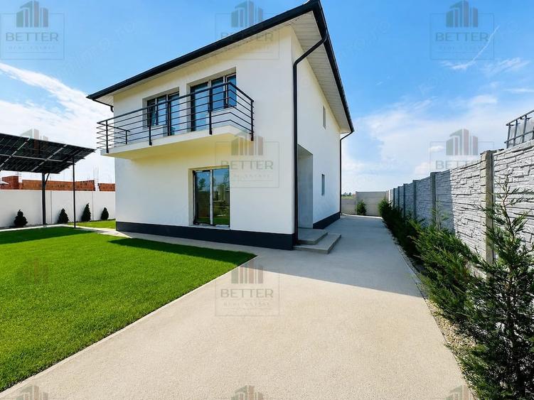 Casa individuala - 4 Camere - Finalizata | Teren 340 mp - 1