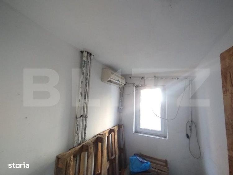 Apartament cu 2 camere în Poderei