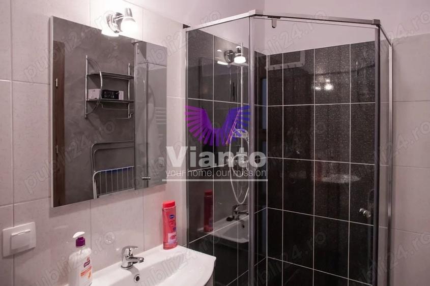 Apartament cu 2 camere decomandat, mobilat în Lazaret