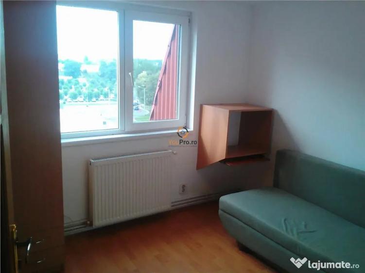 Apartament cu 2 camere semidecomandat în Complex Studențesc