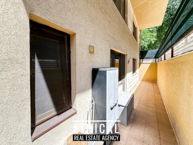 Apartament cu 2 camere decomandat în Lujerului
