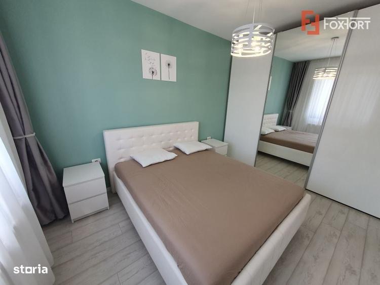 Apartament cu 2 camere în Girocului