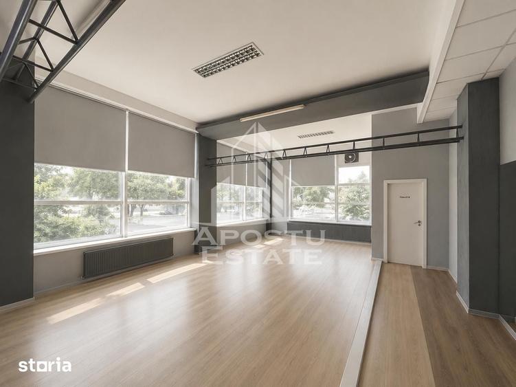 Spațiu comercial, de 354 mp, în Șagului