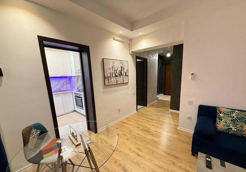 Apartament cu 2 camere decomandat în Pipera