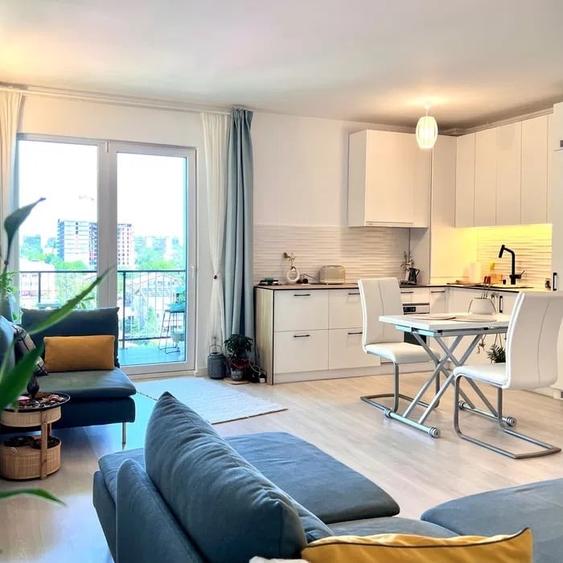 Apartament cu 2 camere în Drumul Taberei
