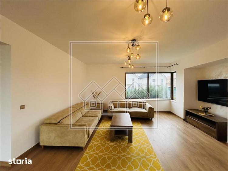 Casa individuala, 330 mp utili, teren mare, finisaje premium - 9