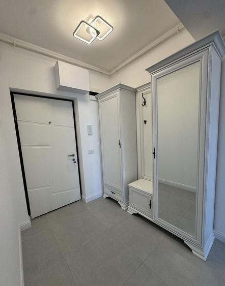 Apartament cu 2 camere decomandat, mobilat în Inel II