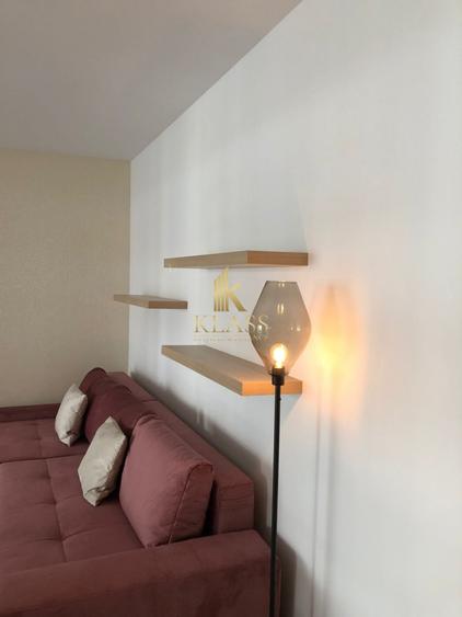 Apartament cu 2 camere decomandat, mobilat în Aviației
