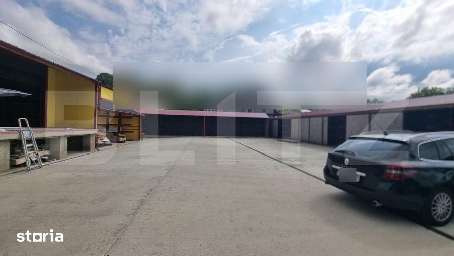Spațiu comercial, de 395 mp, în Holboca