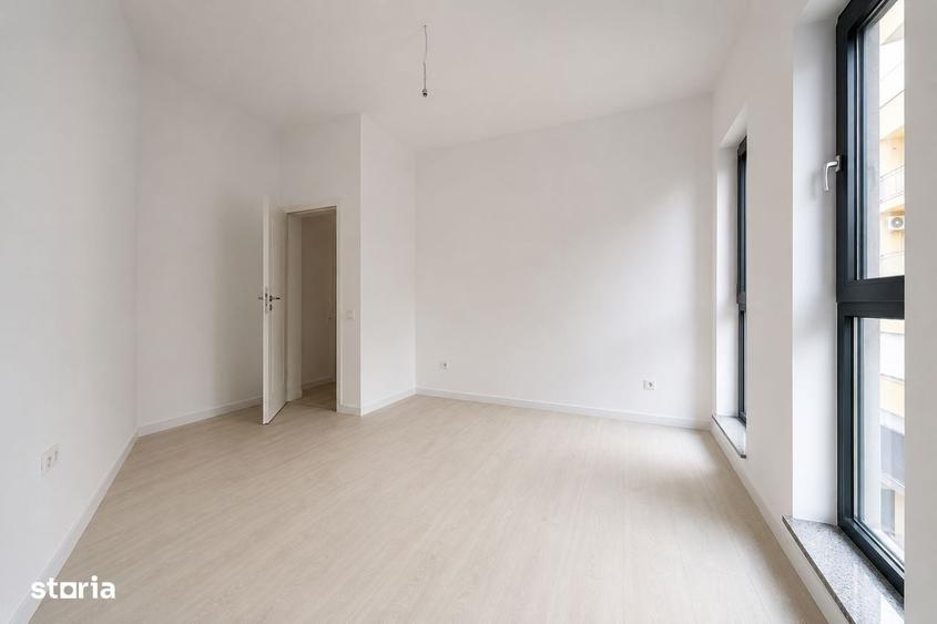 Timpuri Noi apartament 4 camere et. 1, TVA +1 loc parcare incluse - 15