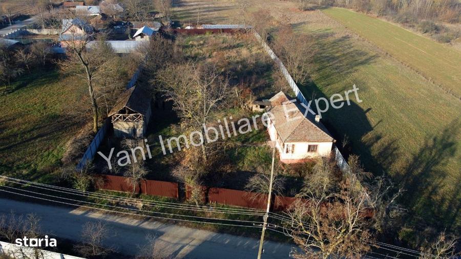 Casă cu 3 camere în Urlueni
