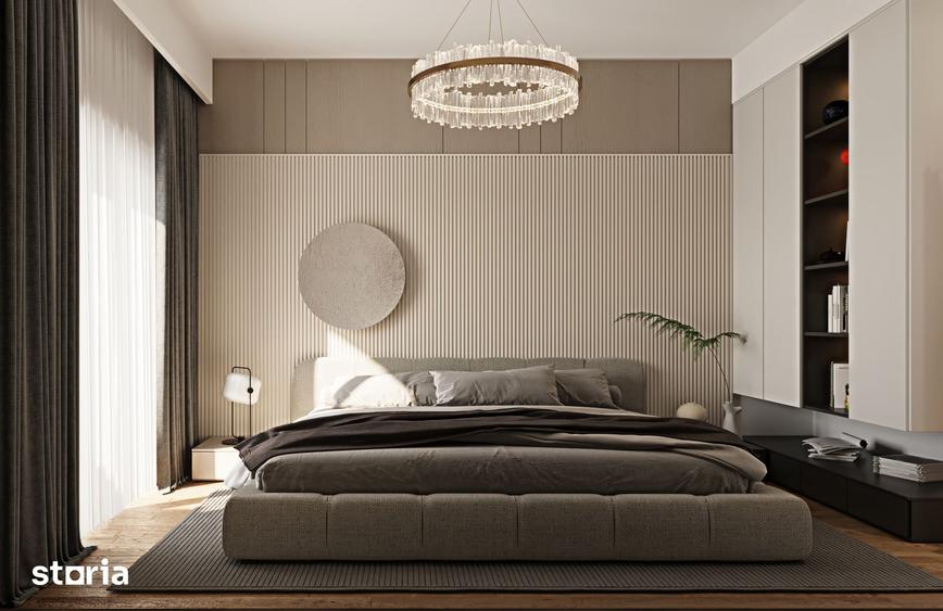 Apartament cu 4 camere în Theodor Pallady