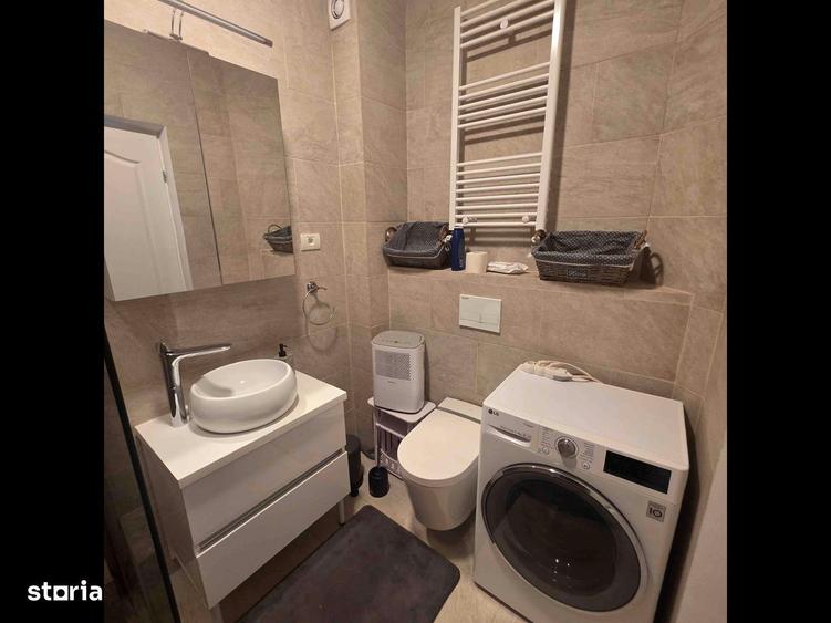 Apartament cu 2 camere în Nord