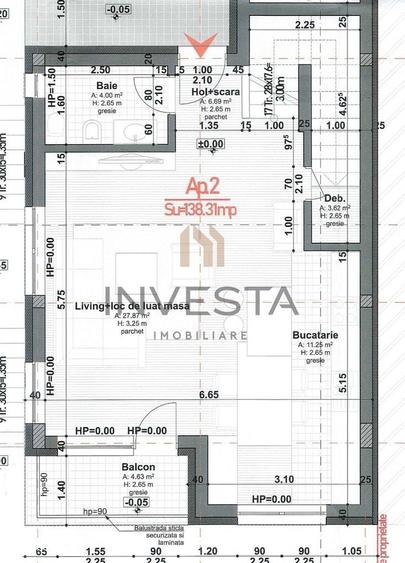 Casă cu 4 camere cu Teren 74 Mp în Gruia