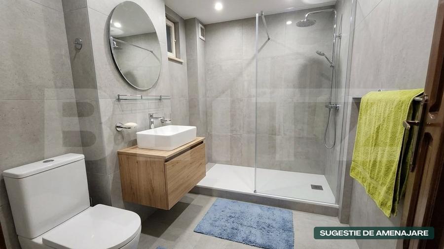 Apartament cu 3 camere decomandat, mobilat în George Enescu
